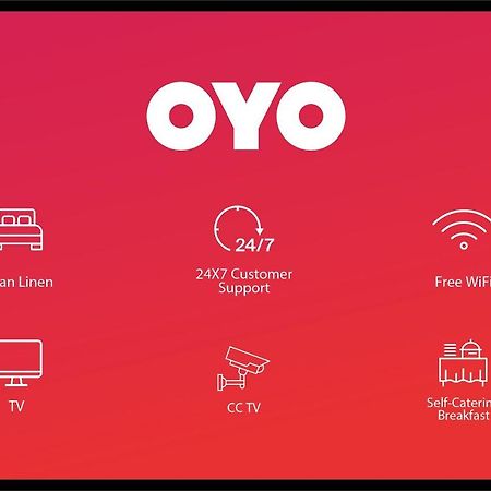 Oyo 29304 Hotel Pooja Yamunānagar Zewnętrze zdjęcie