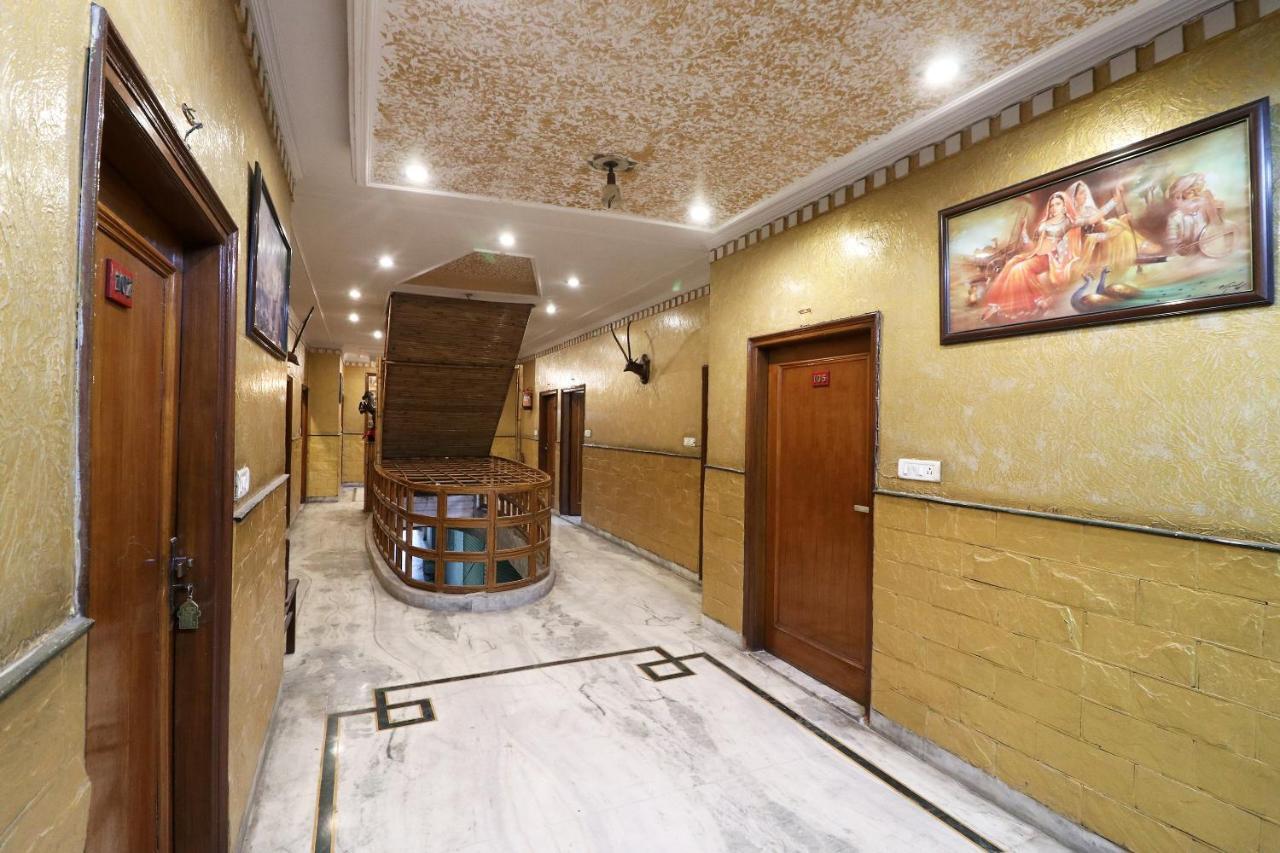 Oyo 29304 Hotel Pooja Yamunānagar Zewnętrze zdjęcie