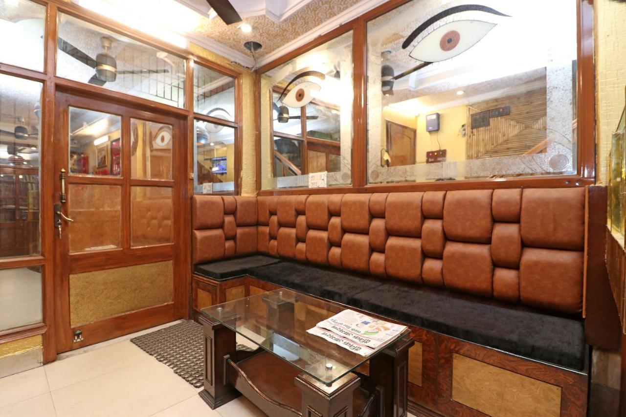 Oyo 29304 Hotel Pooja Yamunānagar Zewnętrze zdjęcie