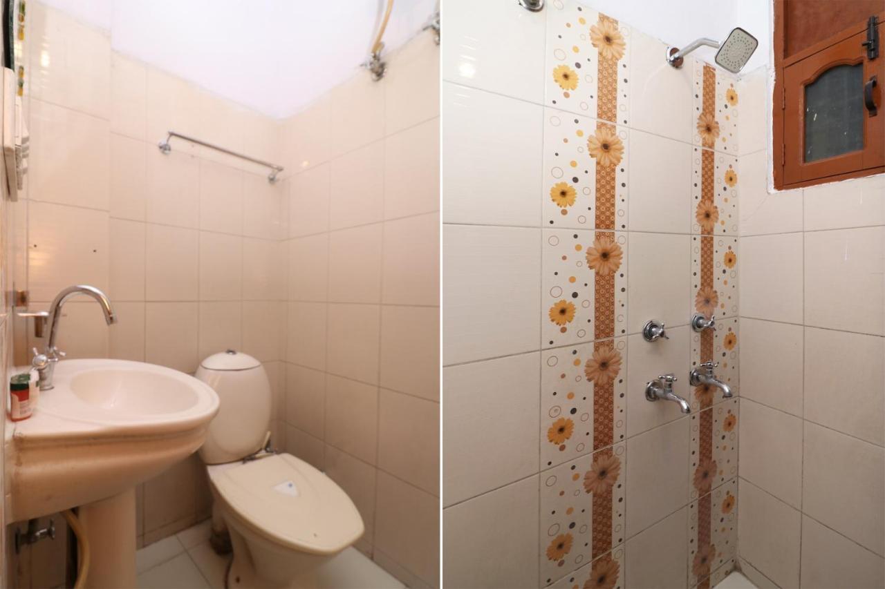 Oyo 29304 Hotel Pooja Yamunānagar Zewnętrze zdjęcie