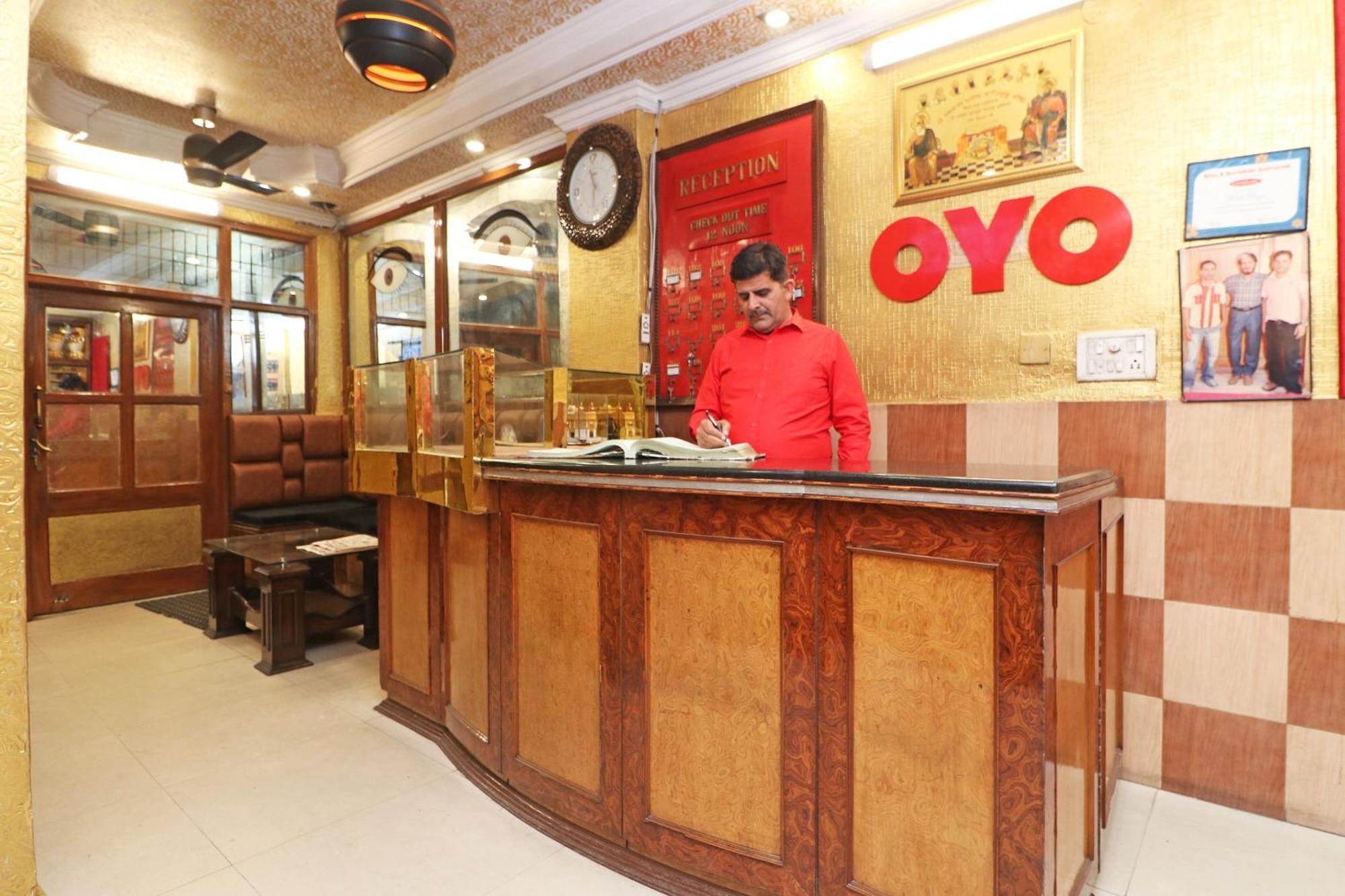 Oyo 29304 Hotel Pooja Yamunānagar Zewnętrze zdjęcie