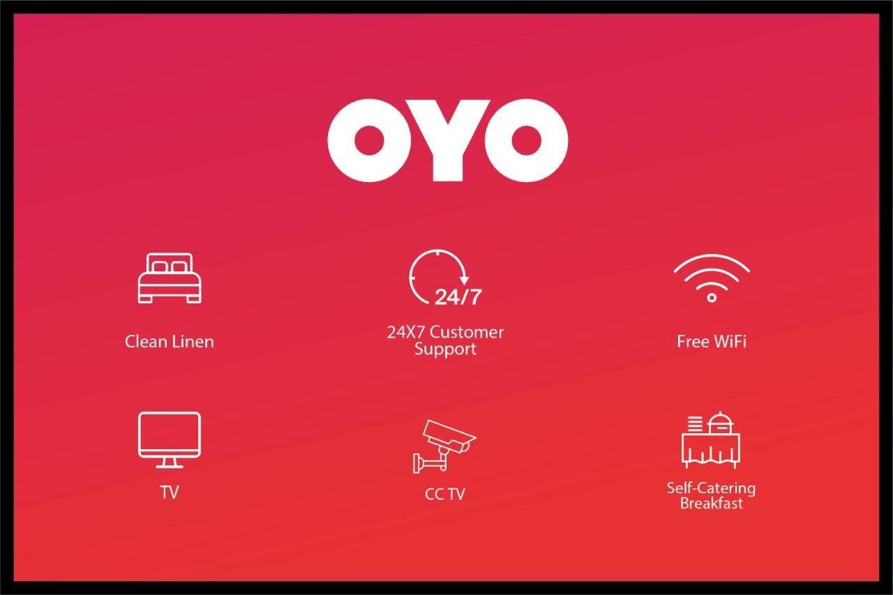 Oyo 29304 Hotel Pooja Yamunānagar Zewnętrze zdjęcie
